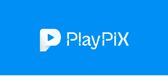 Playpix logo